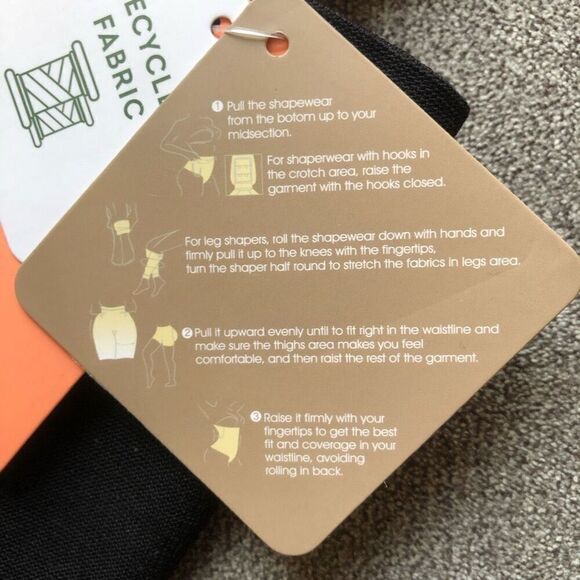 FeelinGirl Shapewear Size 3X 4X - Picture 8 of 10